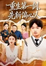 重生第一剑，先斩偏心人 高清封面