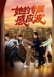 她的专属感应波 高清封面