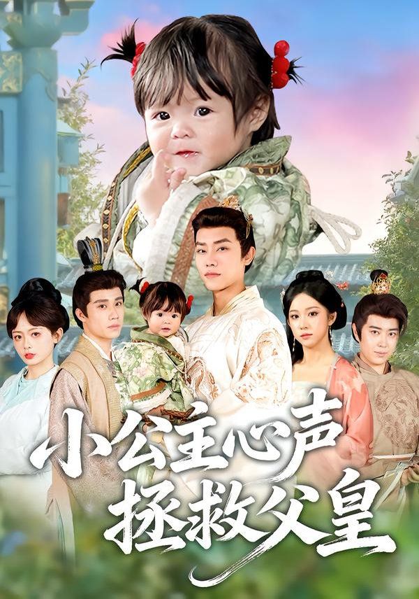 小公主心声拯救父皇 高清封面