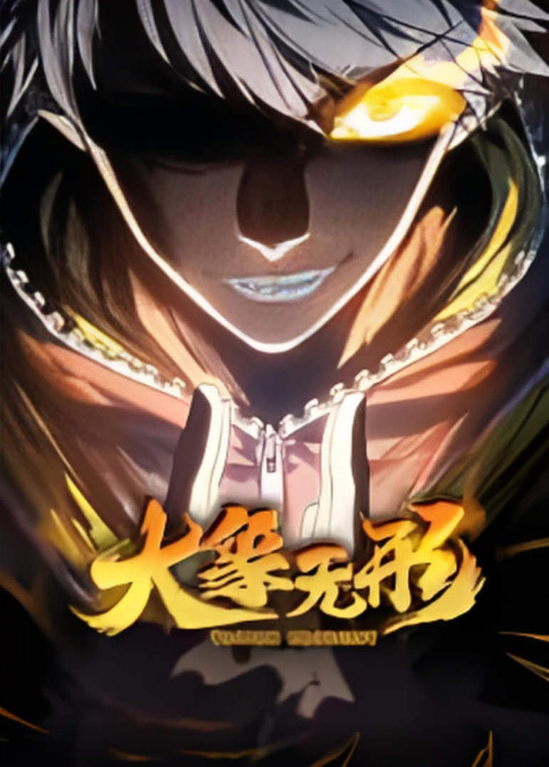 大象无形 动态漫画 高清封面