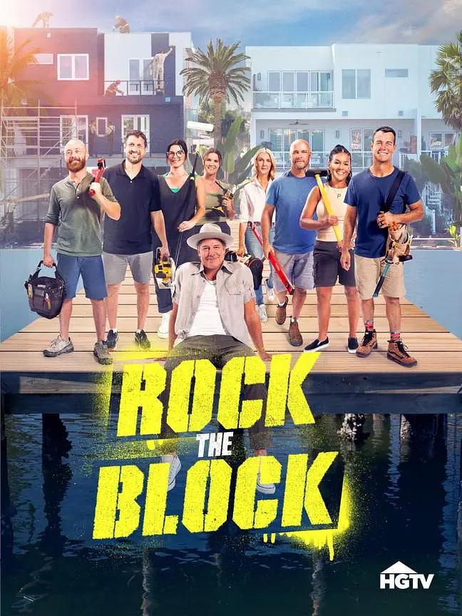 装修女王争霸战 第五季 封面