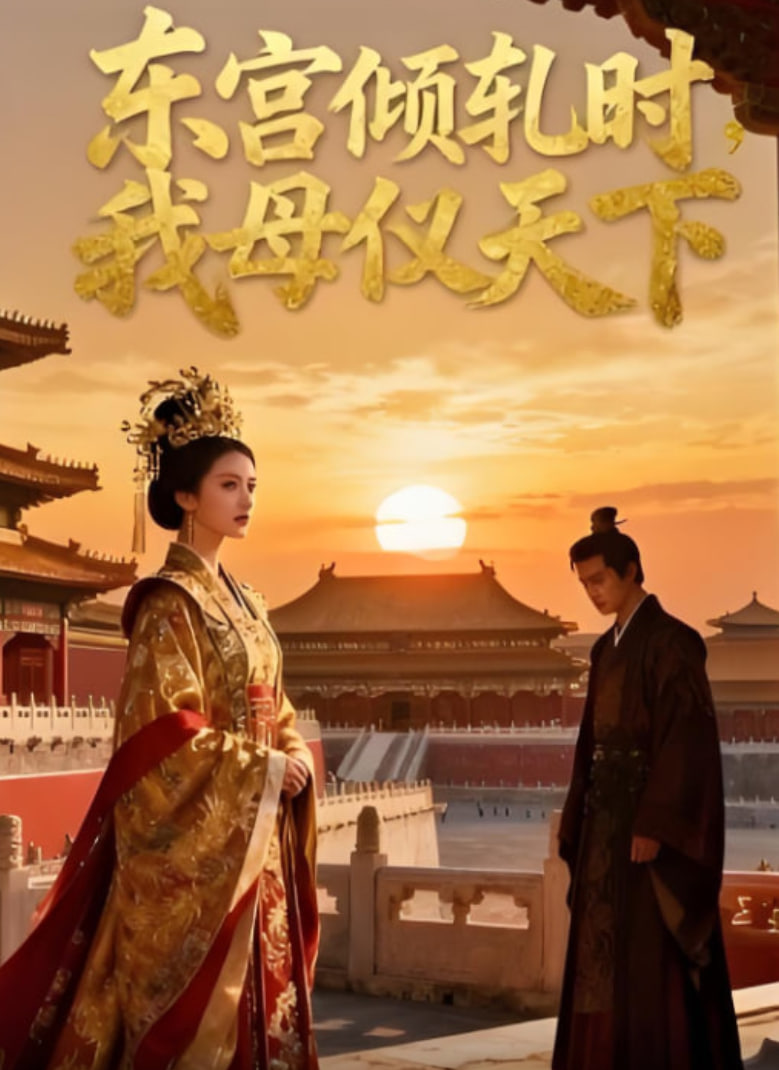 东宫倾轧时，我母仪天下 高清封面