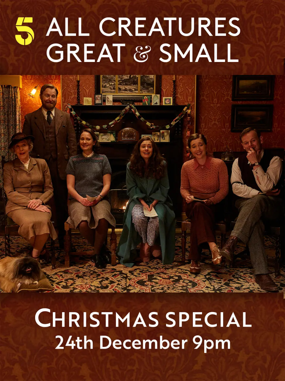 万物生灵：2025圣诞特别集 封面