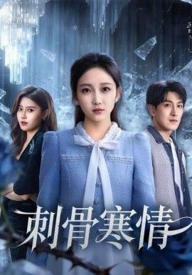 刺骨寒情 封面