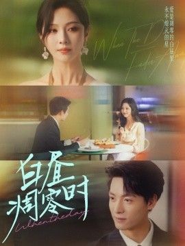 白昼凋零时 封面