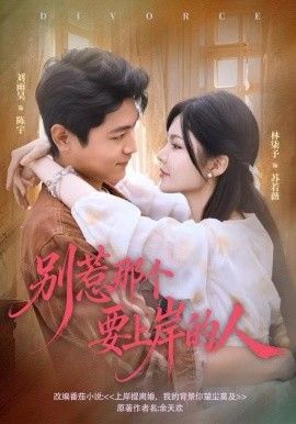 别惹那个要上岸的人 高清封面