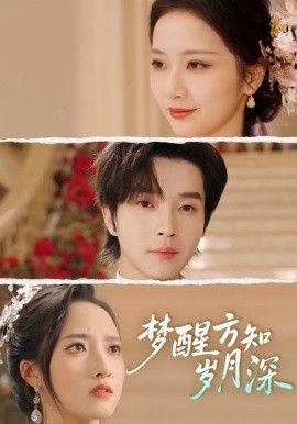 梦醒方知岁月深（梦醒时你在我身侧） 高清封面