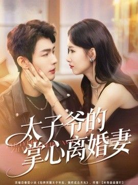 太子爷的掌心离婚妻 封面