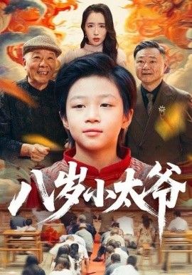 八岁小太爷 高清封面