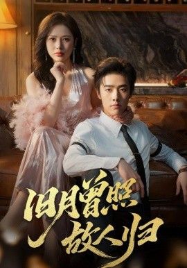 旧月曾照故人归 高清封面