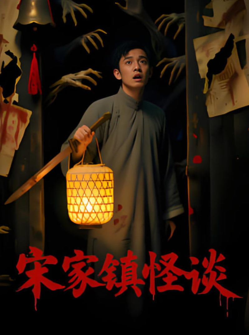 宋家镇怪谈 高清封面