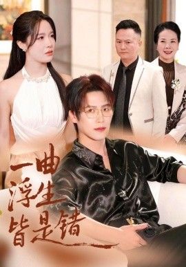 一曲浮生皆是（被伤八年，真千金选择不再忍耐） 封面