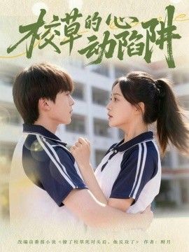 校草的心动陷阱 高清封面