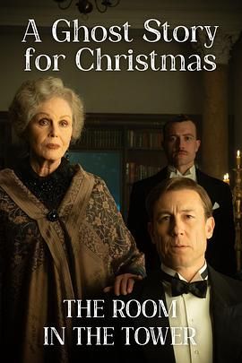 圣诞鬼故事：塔中的房间 高清封面