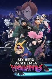 正义使者- 我的英雄学院之非法英雄第二季 封面