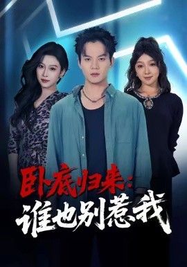 卧底归来谁也别惹我 高清封面