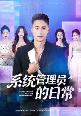 系统管理员的日常 高清封面