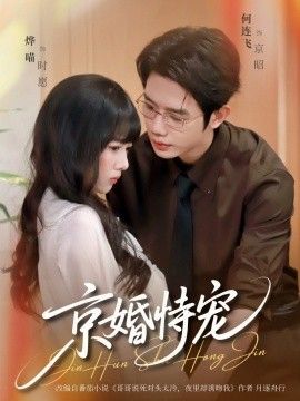 京婚恃宠 高清封面