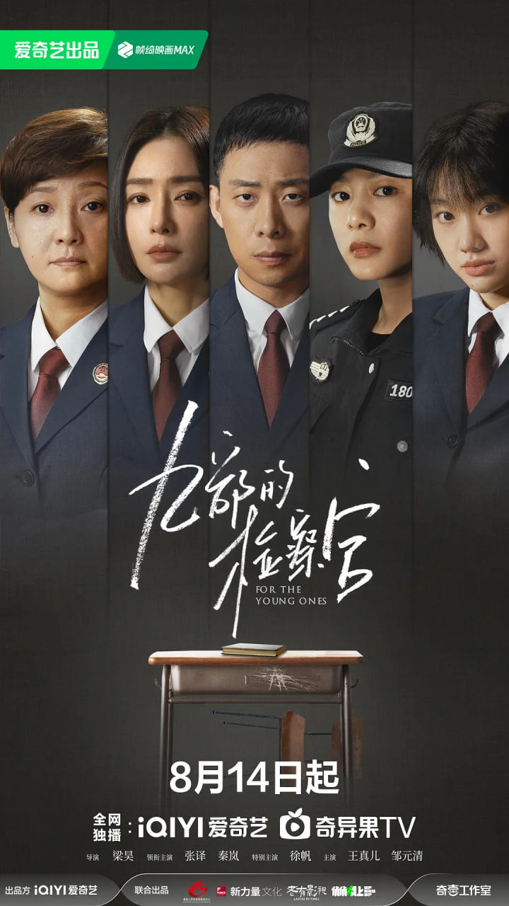 九部的检查官 封面