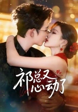 祁总又心动了 封面