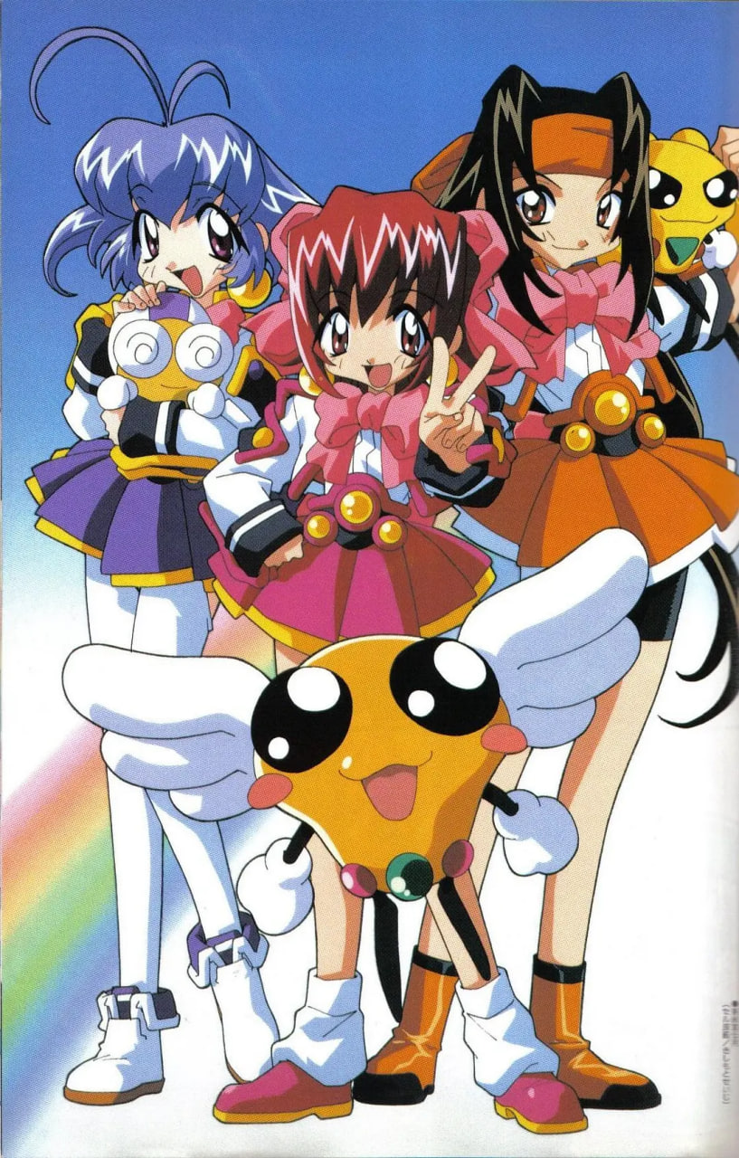 秋叶原电脑组 封面