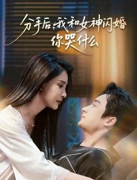 分手后，我和女神闪婚你哭什么 高清封面