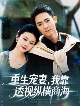 重生宠妻，我靠透视纵横商海 高清封面