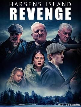 哈森斯岛复仇 封面