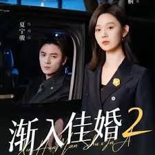 渐入佳婚第二部 封面