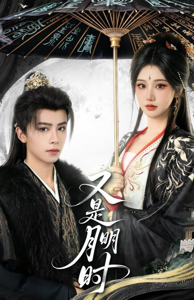 又是月明时 封面