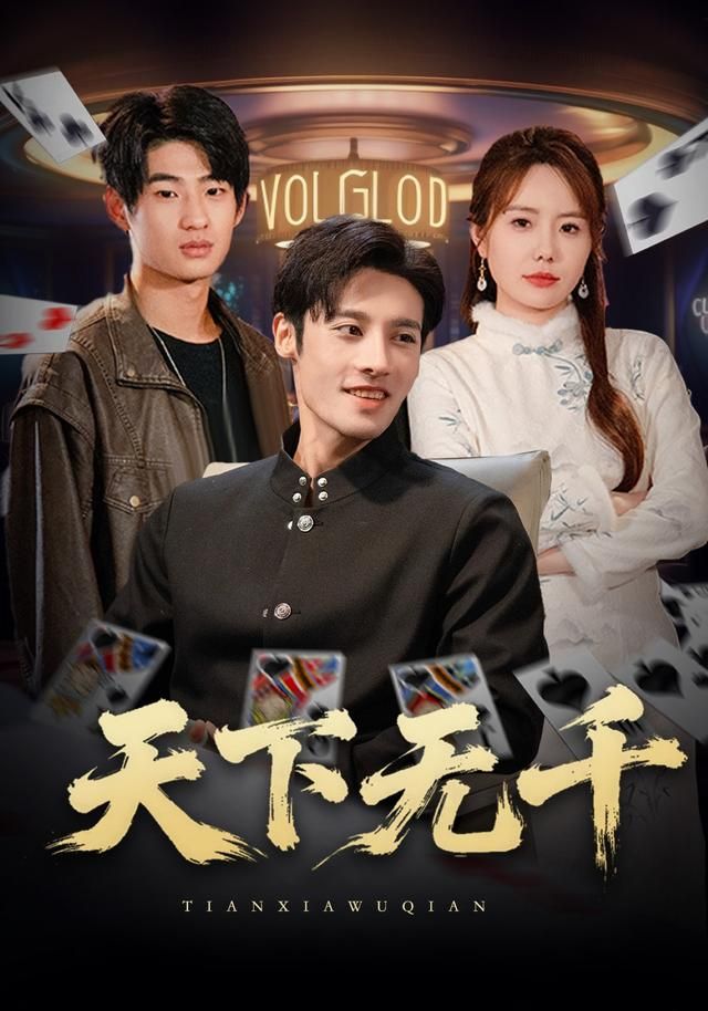 天下无千 高清封面