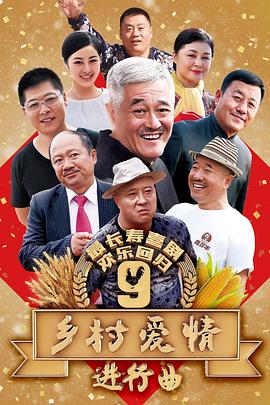 乡村爱情9 封面