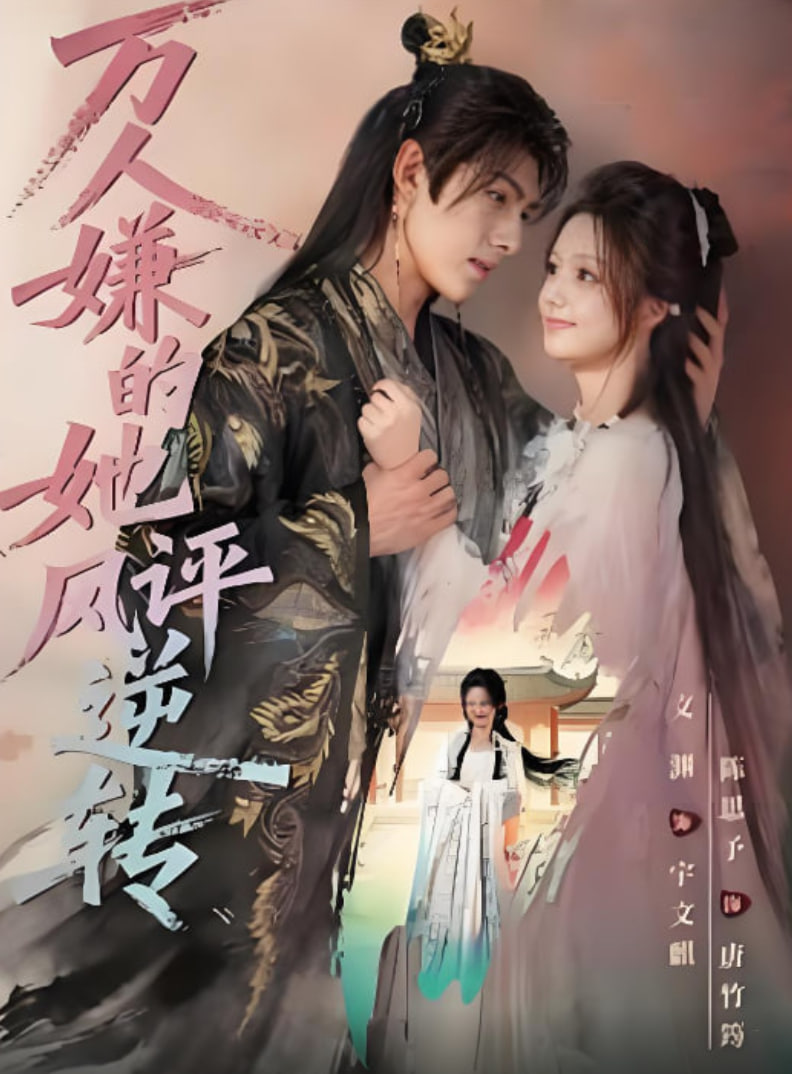 万人嫌的她风评逆转 高清封面