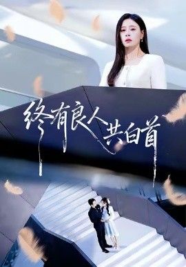 终有良人共白首 封面