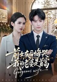 前女友后悔哭我的老婆是首富 高清封面