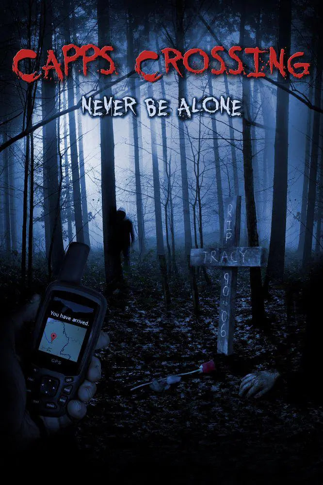 卡普斯亡途 封面