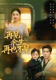 再见余生再也不见 封面