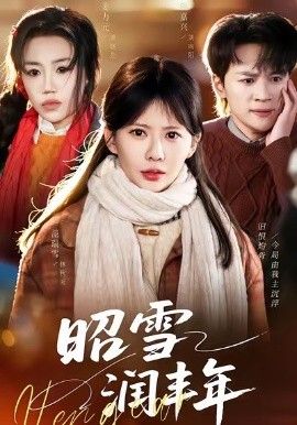 昭雪润丰年＆被丈夫的青梅污蔑后，我专治不服 高清封面