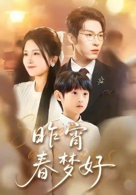 昨宵春梦好 封面