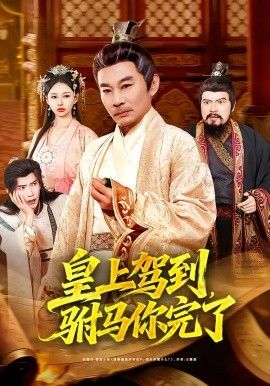 皇上驾到，驸马你完了 封面