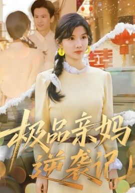 极品亲妈逆袭记 封面