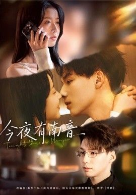 今夜有南音 高清封面