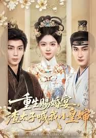 重生赐婚宴，渣太子喊我小皇婶 封面