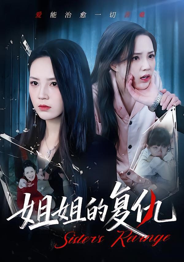 姐姐的复仇 高清封面