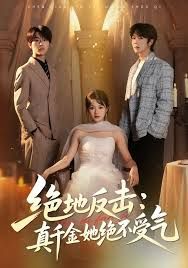 绝地反击：真千金她绝不受气 高清封面