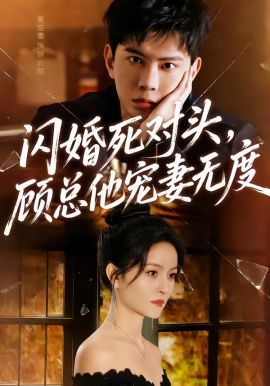 闪婚死对头，顾总他宠妻无度 封面