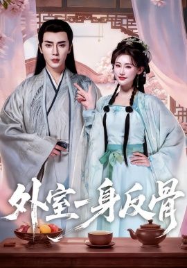 外室一身反骨 高清封面