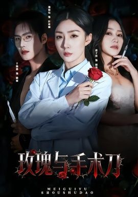 玫瑰与手术刀 高清封面