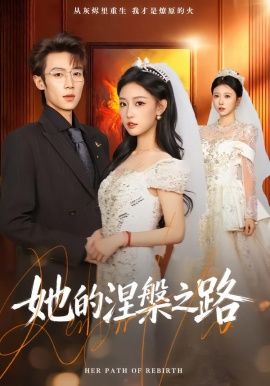 她的涅槃之路 高清封面