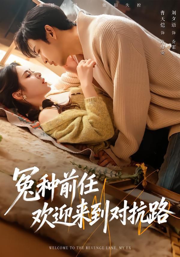 冤种前任欢迎来到对抗路 高清封面